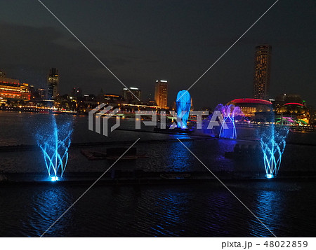 シンガポール　スペクトラ　spectra 48022859