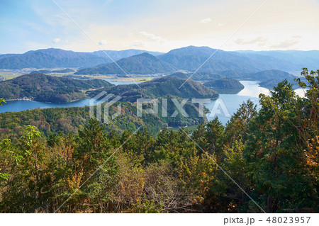 レインボーライン 山頂公園 48023957