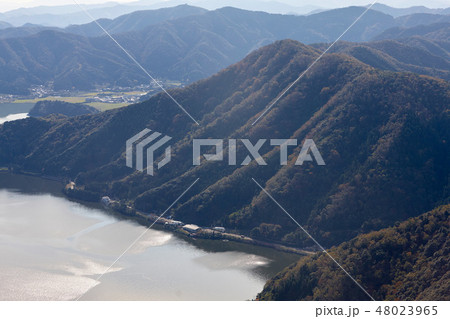 レインボーライン 山頂公園 48023965