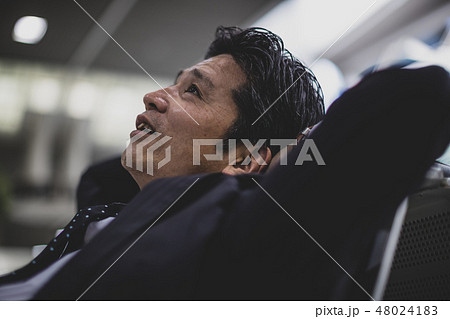 business trip 48024183