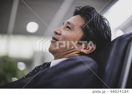 business trip 48024184