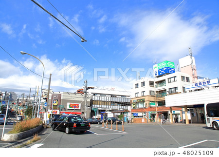 能見台駅　　　京浜急行 48025109