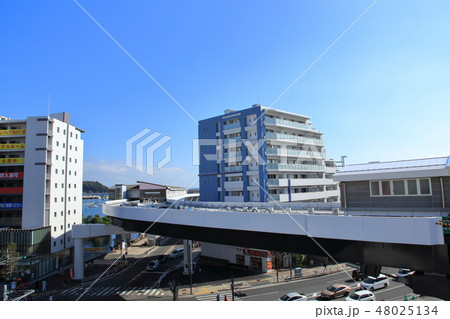 金沢八景駅　　　京浜急行 48025134