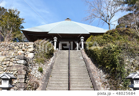 油山寺 薬師本堂 油山寺 薬師本堂 48025684