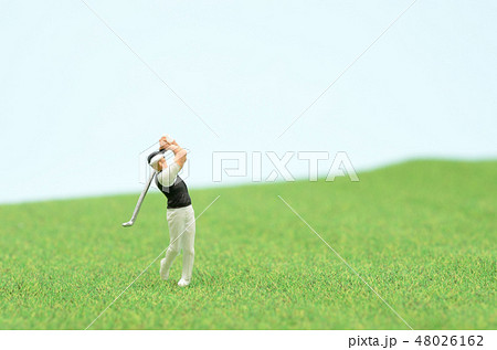 ゴルフ ゴルフ 48026162