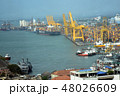 Colombo Port Sri Lanka 48026609