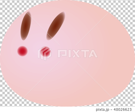 兎饅頭 兎饅頭 48026623