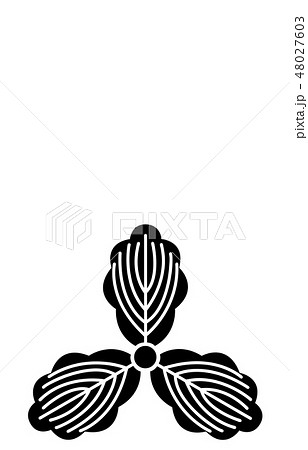 武将家紋島左近 武将家紋島左近 48027603