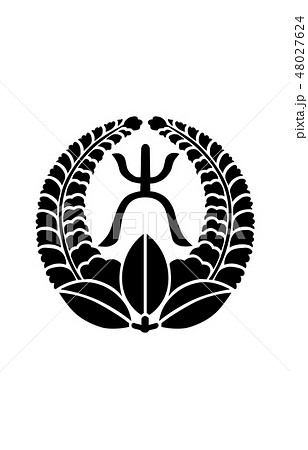 武将家紋大久保忠世 武将家紋大久保忠世 48027624