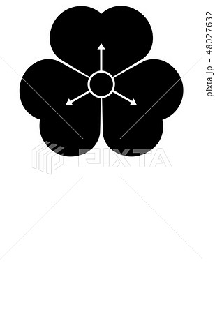 武将家紋酒井忠次 48027632