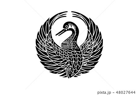 武将家紋森長可 48027644