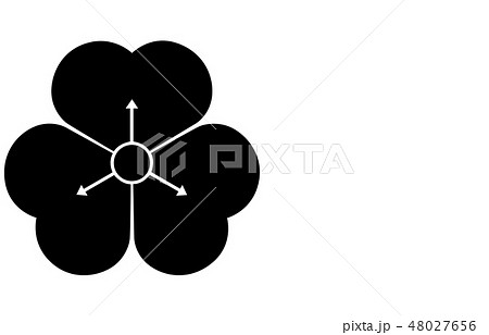 武将家紋酒井忠次 48027656