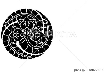 武将家紋黒田孝高 48027683