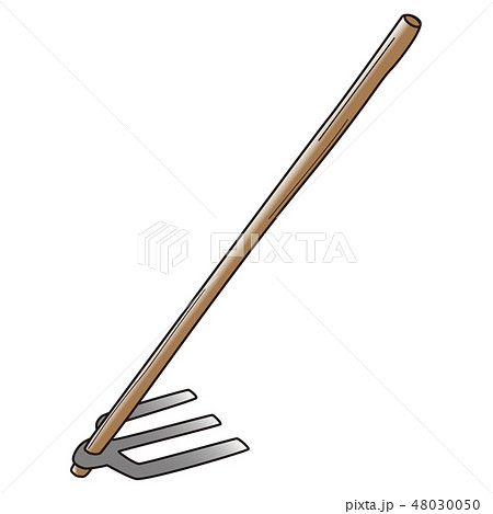 備中ぐわ 備中ぐわ 48030050