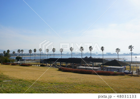 二色浜海浜緑地 大阪府 二色浜海浜緑地 大阪府 48031133