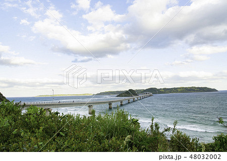 角島大橋5 角島大橋5 48032002