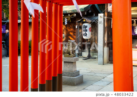 穂積神霊社 石切神社境内 穂積神霊社 石切神社境内 48033422
