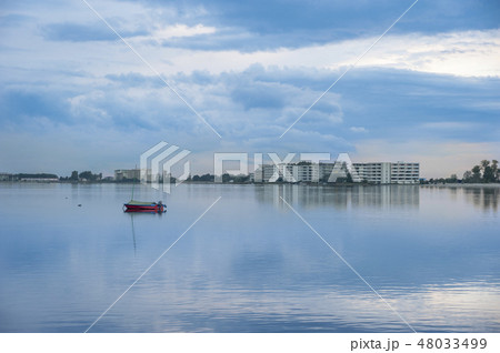 Inland lake in Heiligenhafen 48033499