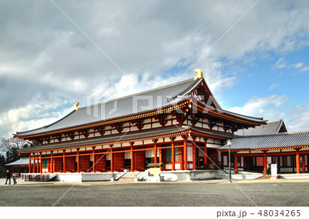 薬師寺大講堂 薬師寺大講堂 48034265