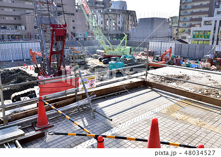 塚口さんさんタウン3番館解体工事 兵庫県尼崎市 2019年2月6日撮影 塚口さんさんタウン3番館解体工事 兵庫県尼崎市 2019年2月6日撮影 48034527