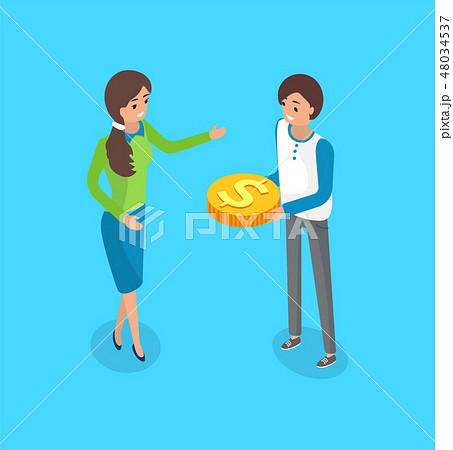 Funding Venture by Raising Money, Crowdfunding 48034537