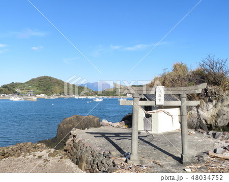 日吉権現宮 大矢野島 上天草市 日吉権現宮 大矢野島 上天草市 48034752