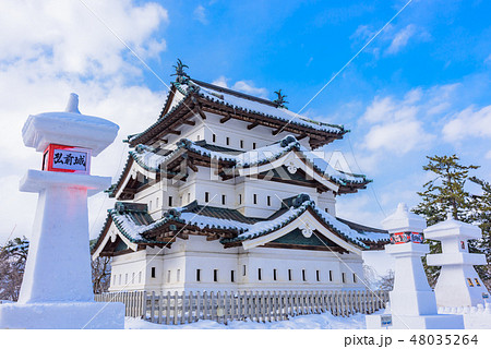 弘前城本丸跡 48035264