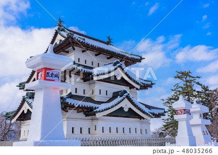 弘前城本丸跡 48035266