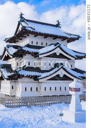 弘前城本丸跡 48035272