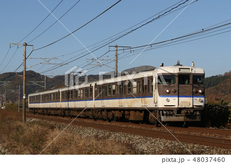 115系広島更新色 115系広島更新色 48037460