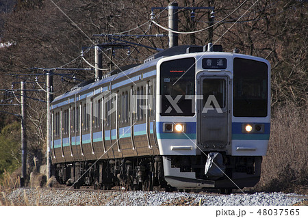 篠ノ井線211系(長野地区) 篠ノ井線211系(長野地区) 48037565