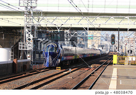 南海電車特急ラピート 南海電車特急ラピート 48038470