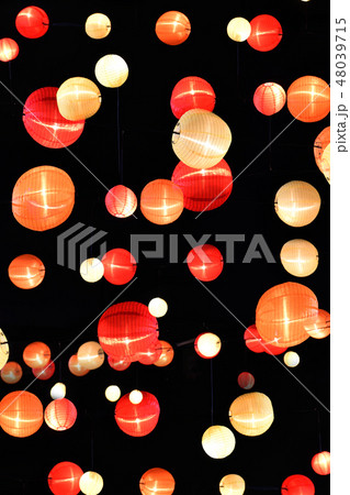 春節 中国正月 中国新年 48039715