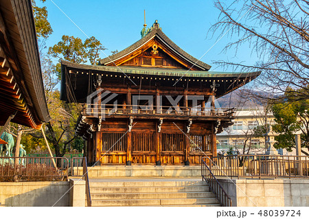 初詣 石切神社絵馬殿 初詣 石切神社絵馬殿 48039724