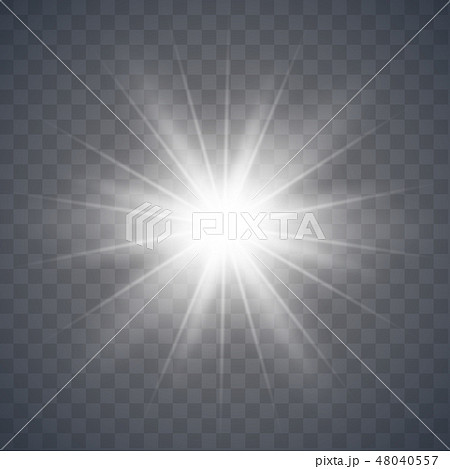 Glowing light effect Glowing light effect 48040557