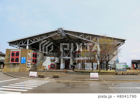 道の駅　能登食祭市場 ( 七尾フィッシャーマンズ・ワーフ) 48041790