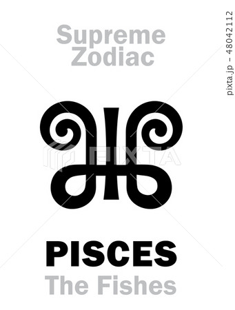 Astrology: Supreme Zodiac: PISCES (Fish / Fishes) 48042112