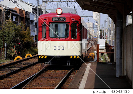 阪堺電車　阪堺電気軌道　【大阪府 大阪市～堺市】 48042459