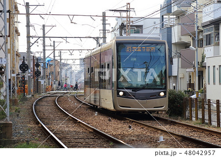 阪堺電車　阪堺電気軌道　【大阪府 大阪市～堺市】 48042957