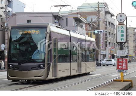 阪堺電車　阪堺電気軌道　【大阪府 大阪市～堺市】 48042960