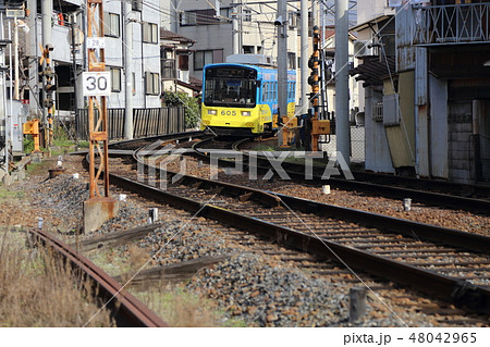 阪堺電車　阪堺電気軌道　【大阪府 大阪市～堺市】 48042965