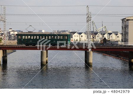 阪堺電車　阪堺電気軌道　【大阪府 大阪市～堺市】 48042979