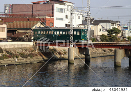 阪堺電車　阪堺電気軌道　【大阪府 大阪市～堺市】 48042985