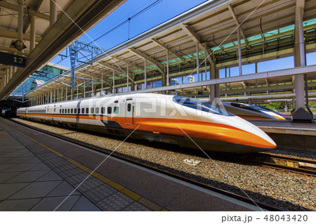 台湾高速鉄道 Taiwan High Speed Rail 48043420