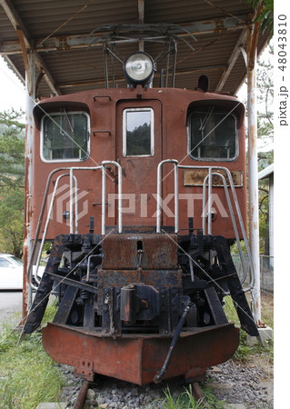 道の駅みなかみ水紀行館のEF16電気機関車 道の駅みなかみ水紀行館のEF16電気機関車 48043810