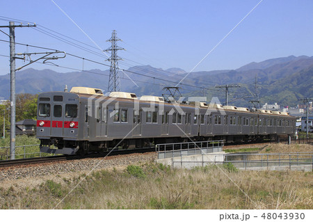 長野電鉄8500系 長野電鉄8500系 48043930