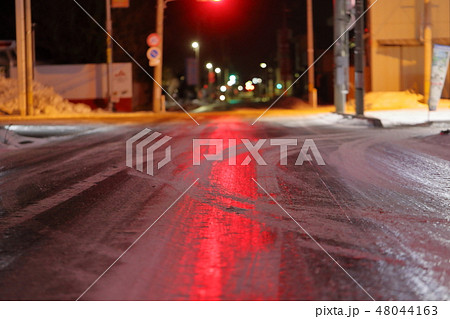 ブラックアイスバーン ブラックアイスバーン 48044163