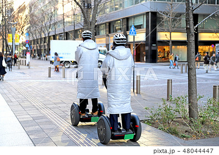 セグウェイ セグウェイ 48044447