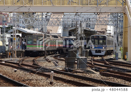 京成線並び 京成線並び 48044588