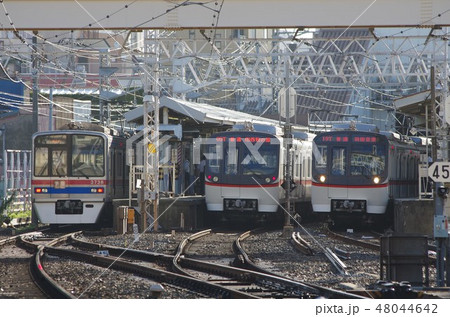 京成線並び 京成線並び 48044642